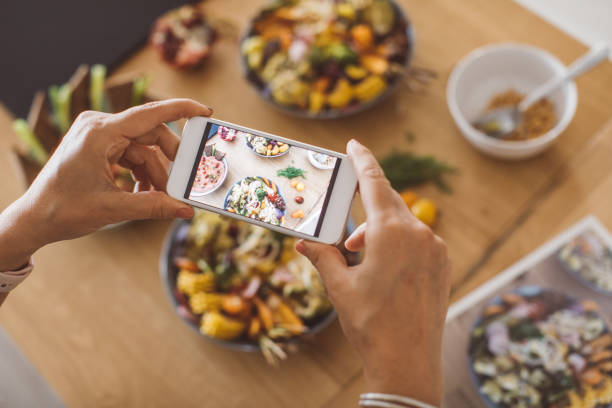 istock Healthy vegan meal 1160735871