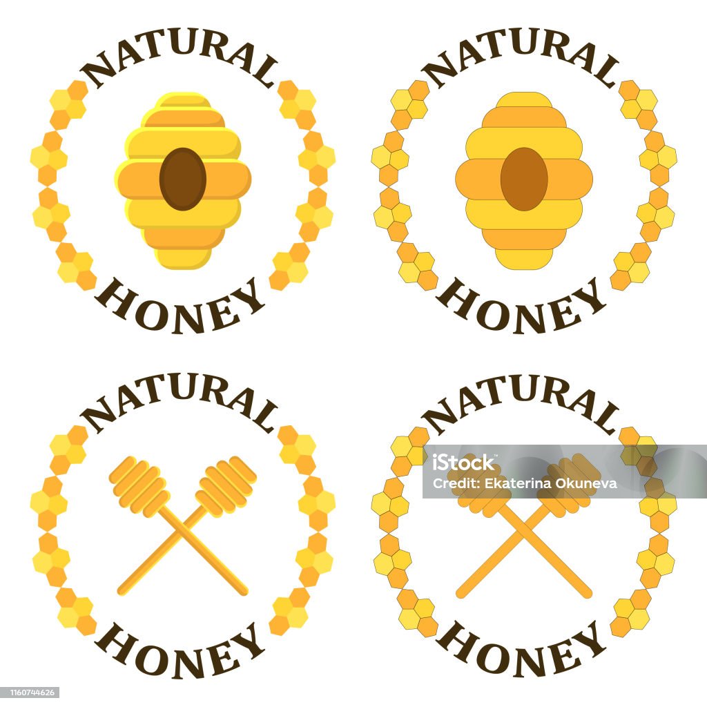 Design Label Propolis Honey Logo Design Propolis Label For Food Packaging Textile Polygraphy ...