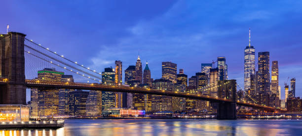 istock Brooklyn bridge New York 1160746928