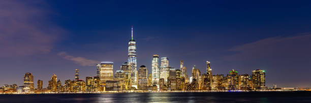 istock New York city Lower Manhattan 1160746977