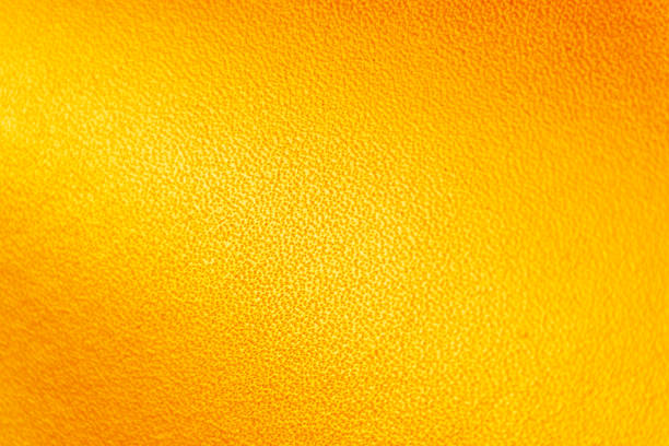 fond de surface texturé orange ardent - skin texture photos et images de collection