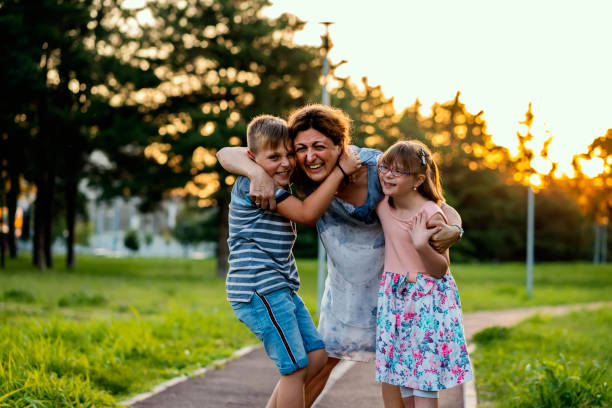 istock Family moments 1160750805