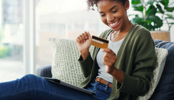 istock I can't wait to buy those shoes! 1160753566