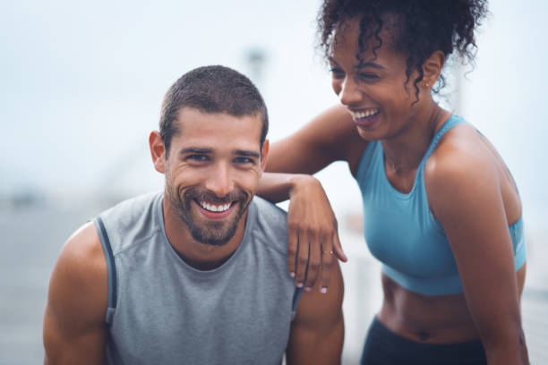 istock We really went the extra mile today 1160755036