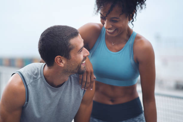 istock This healthy lifestyle really suits us well 1160755038