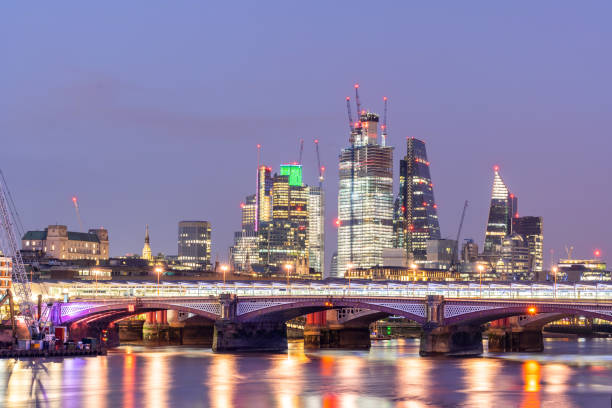 istock London Skylines building 1160755538