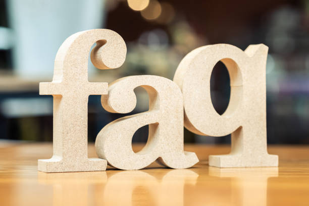 istock FAQ wood alphabet 1160755555