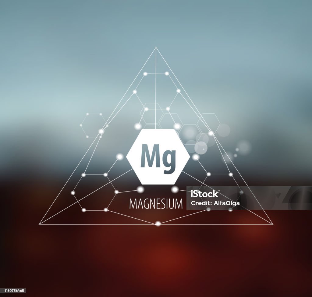 Magnesium Drawing Examples Magnesium Abstract Drawing Stock Illustration - Download Image Now ...