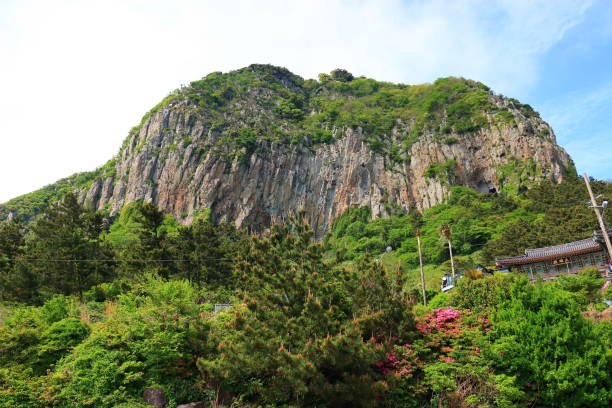 istock Mountain Mountain, Temple, Mountain Gulsa, 1160756577