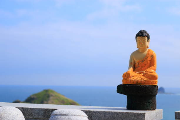 istock Mountain Mountain, Temple, 1160756665