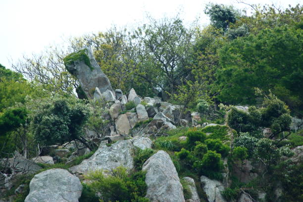 istock Mountain Mountain, Temple, Mountain Gulsa, 1160757387