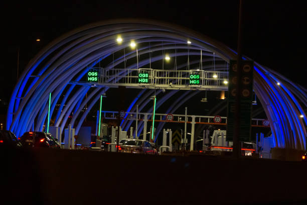 istock Eurasia Tunnel (Eurasia Tuneli) Istanbul, Turkey 1160759763