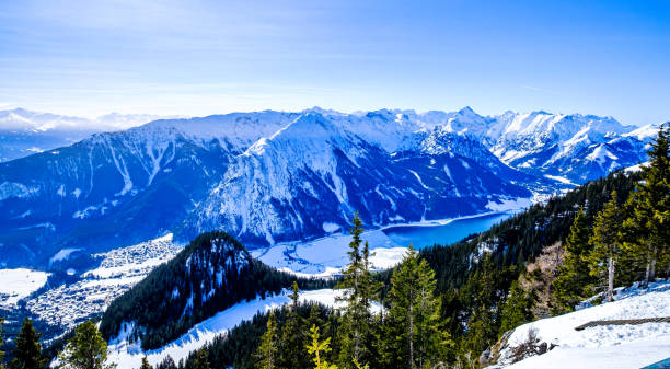 istock landscape near pertisau - austria 1160761797