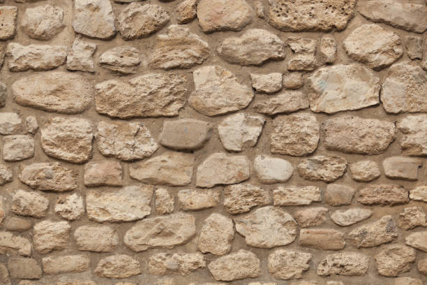 istock Background of stone wall texture 1160765799