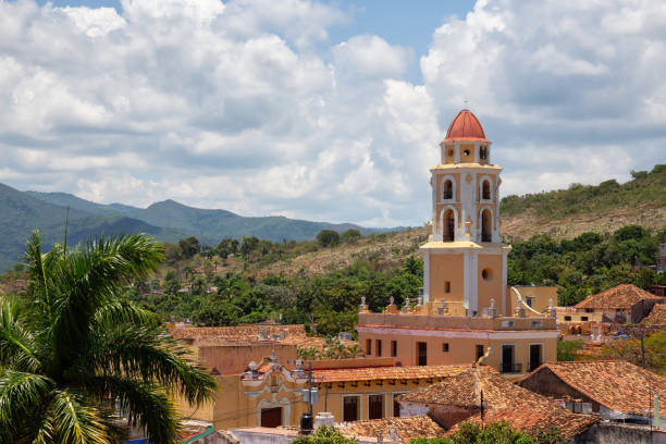 istock Trinidad, Cuba 1160765828
