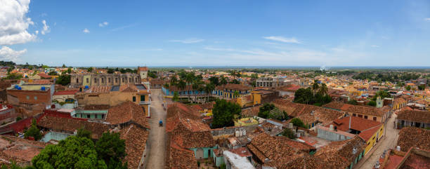 istock Trinidad, Cuba 1160765914