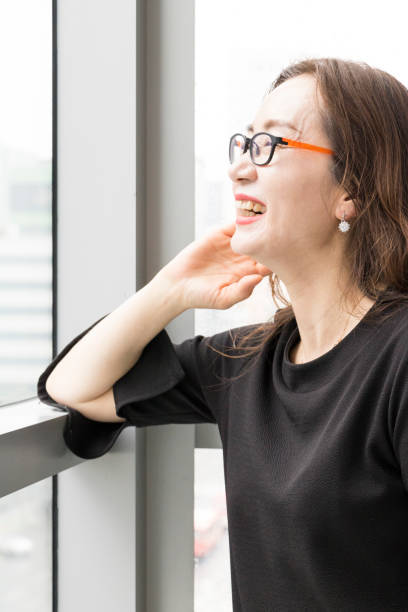istock Happy Office Woman Smiling 1160765924