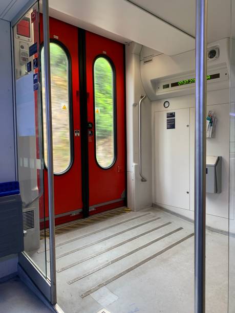istock interior image of a subway and train 1160766273