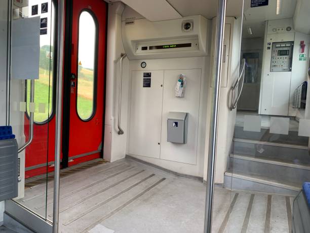 istock interior image of a subway and train 1160766274