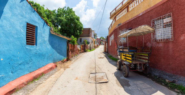 istock Trinidad, Cuba 1160766325