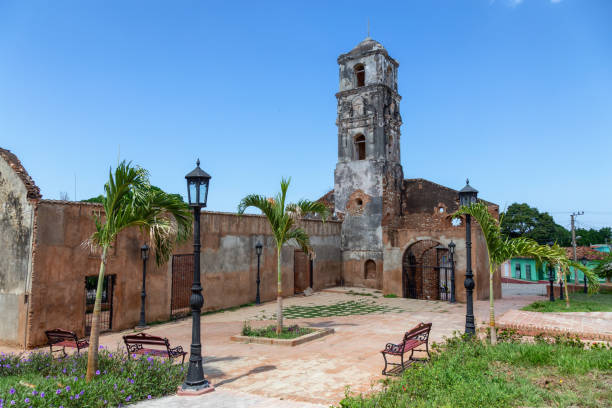 istock Trinidad, Cuba 1160766969