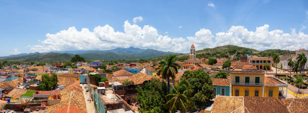 istock Trinidad, Cuba 1160767235