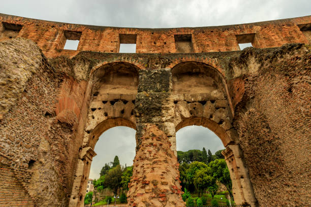 istock Rome, Italy. Street views - Colosseum 1160767847
