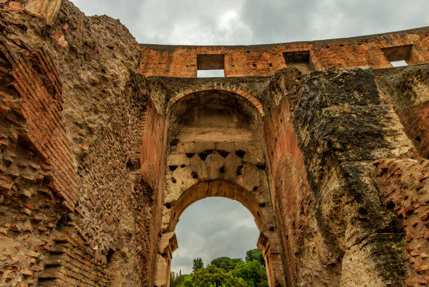 istock Rome, Italy. Street views - Colosseum 1160767852