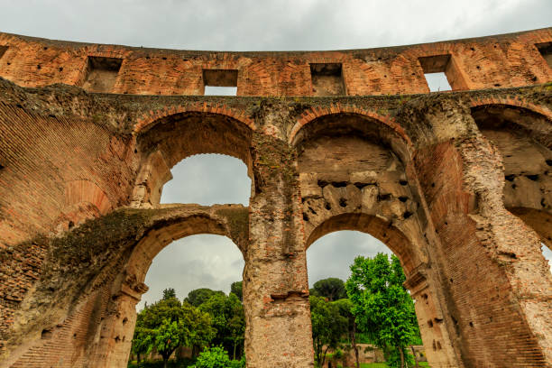 istock Rome, Italy. Street views - Colosseum 1160767864