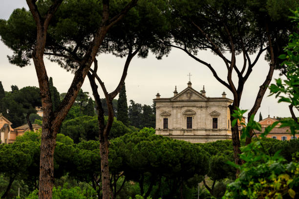 istock Rome, Italy - Roman Forum, Palatine 1160770657