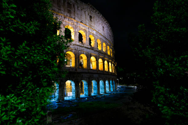 istock Rome, Italy. Street views - Colosseum 1160771907