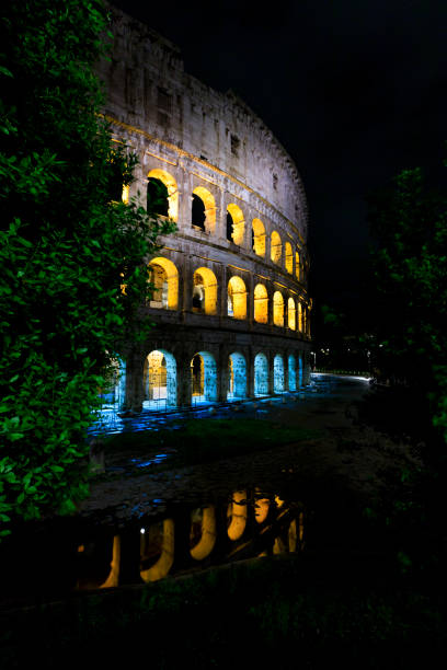 istock Rome, Italy. Street views - Colosseum 1160771910