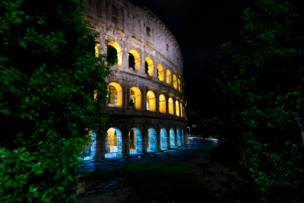 istock Rome, Italy. Street views - Colosseum 1160772044