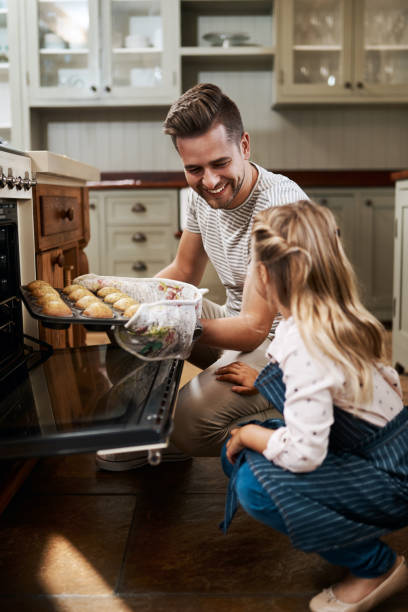 istock Your muffins came out so perfect 1160773475