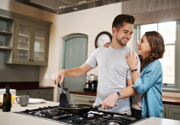 istock What did I do to deserve such a perfect partner? 1160773481