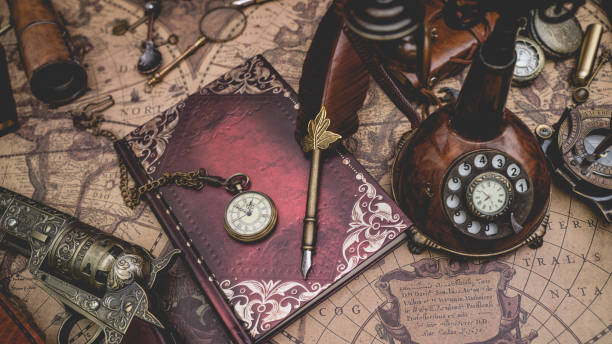 istock Vintage Photo 1160782665