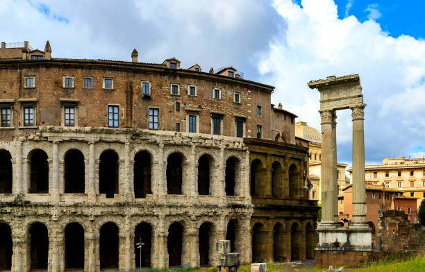 istock Rome, Italy, street views 1160790464