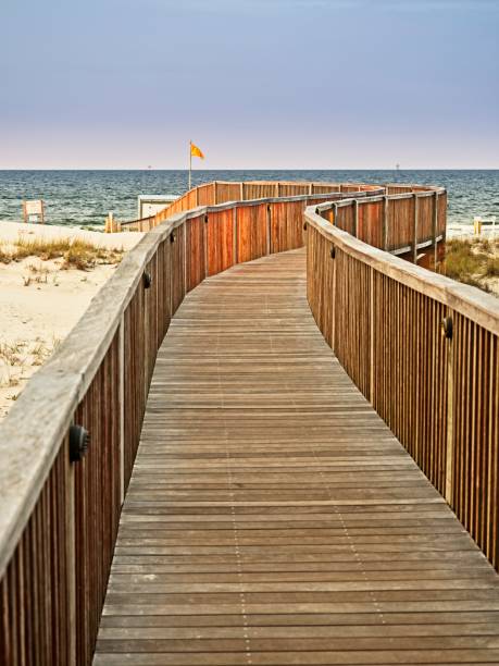 istock Wooden Pathway to the Beach 2 1160792026