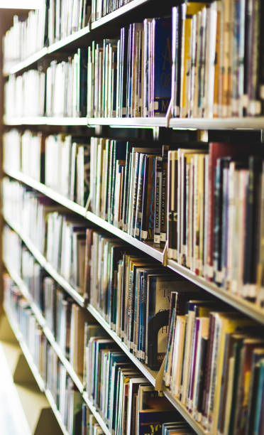 istock A shelf full of books 1160800902