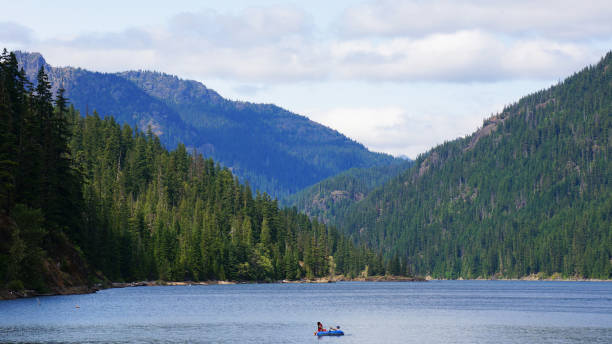 istock Tubing on Lake Kachess 1160802807