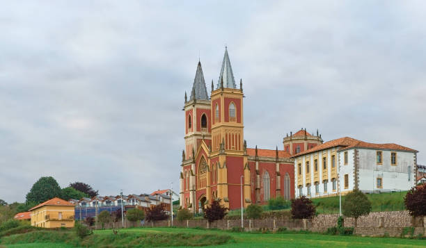 istock St. Peter's Church in Spain 1160804158