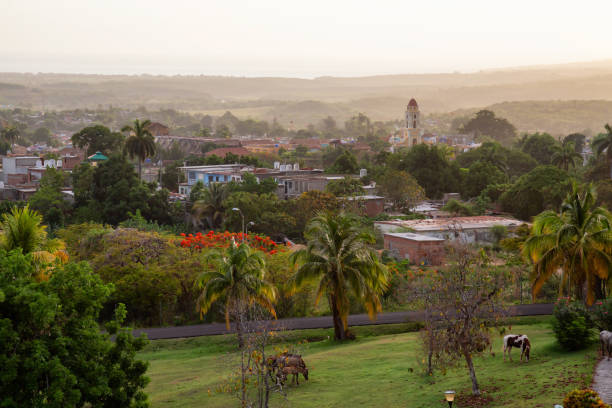 istock Trinidad, Cuba 1160804253
