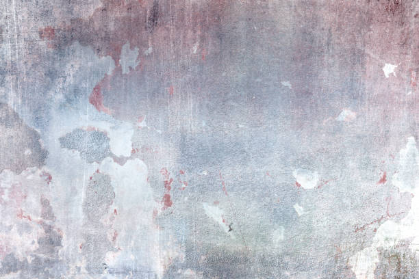 Detail of old distressed wall