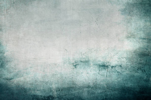 istock old blue canvas painting draft detail, background or texture 1160807644