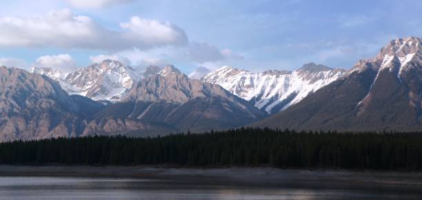 istock Rocky Mountains in Kananaskis Country, Alberta, Canada 1160812262
