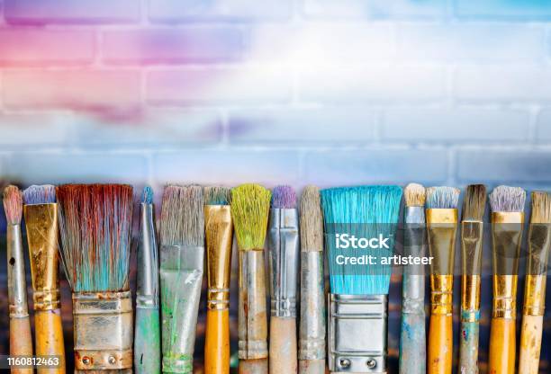 90,600+ Paint Brushes Stock Videos and Royalty-Free Footage - iStock