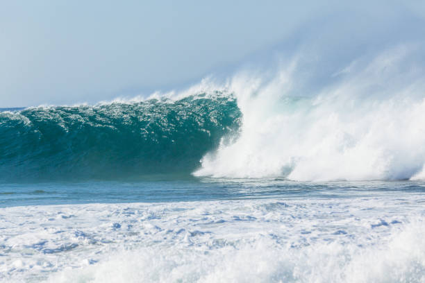 istock Ocean Wave Blue Water Power Landscape 1160817463