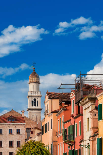 istock Venice old houses 1160818543