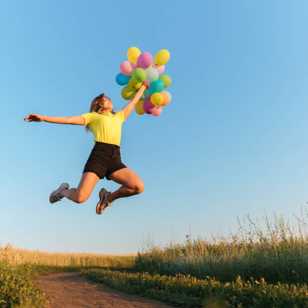 istock Active woman having fun on summer vacation 1160819951