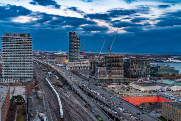 istock Cityscape of Toronto, Canada 1160821203